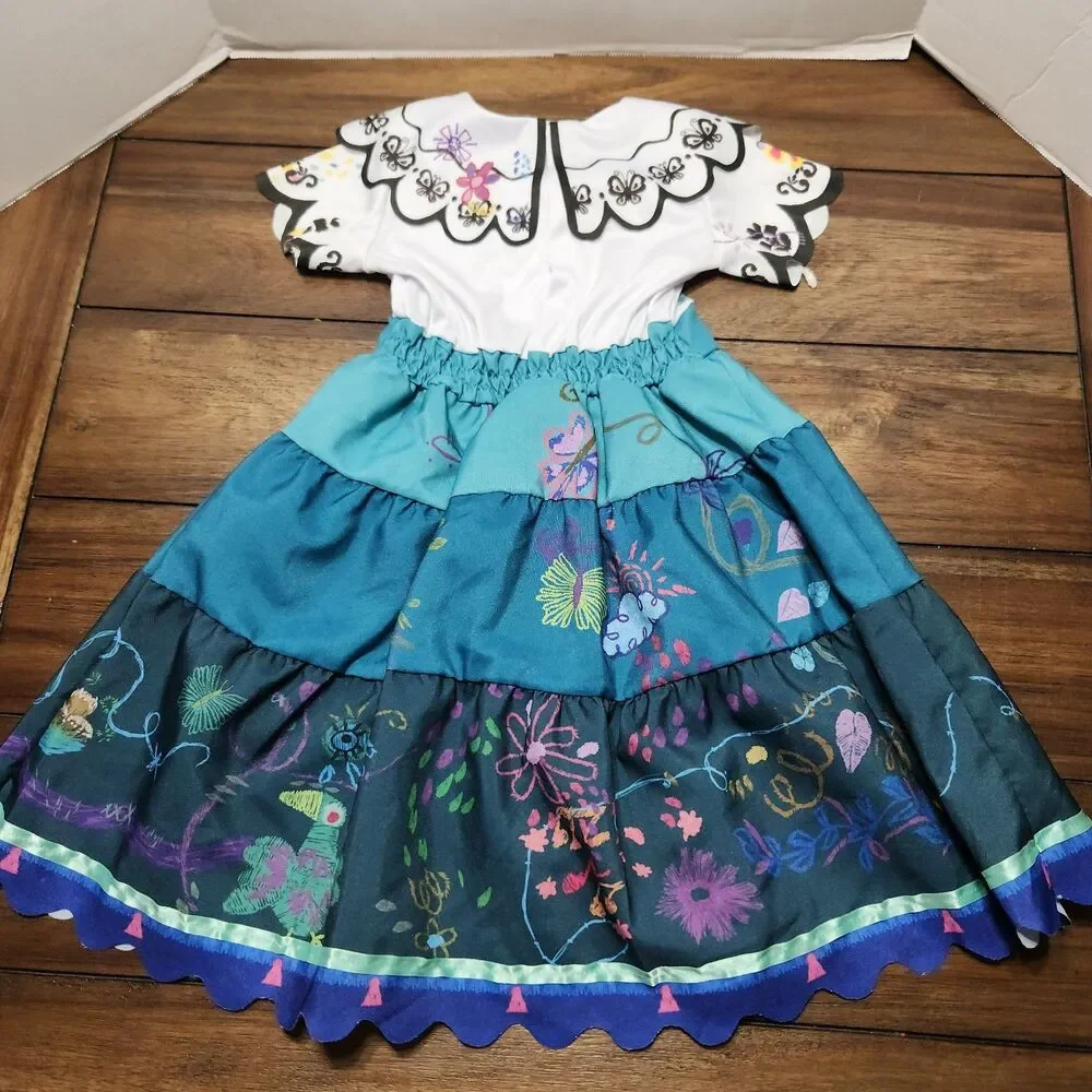 Disney Encanto Dress Graphic 2T